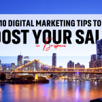 Top 10 Digital Marketing Strategies for Brisbane Small Businesses