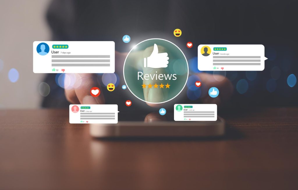 increase reviews on google my business profile in brisbane