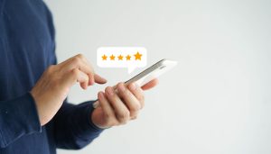 increase review on google maps
