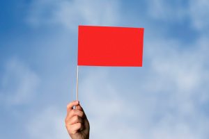 red flag marketing agency