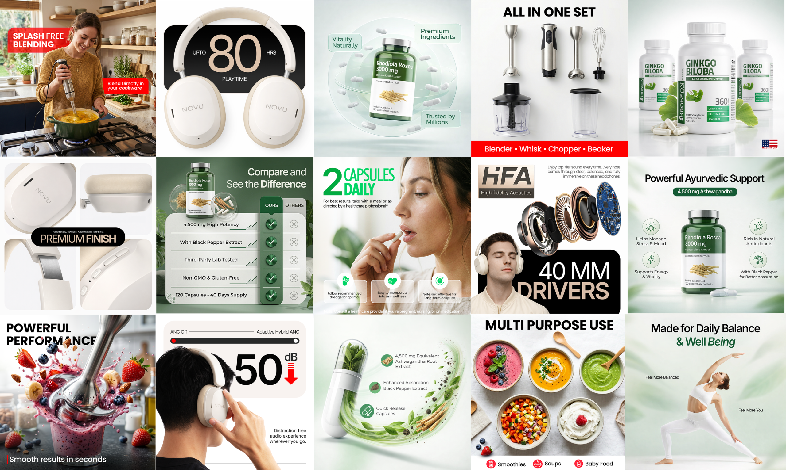 Amazon Listing Images