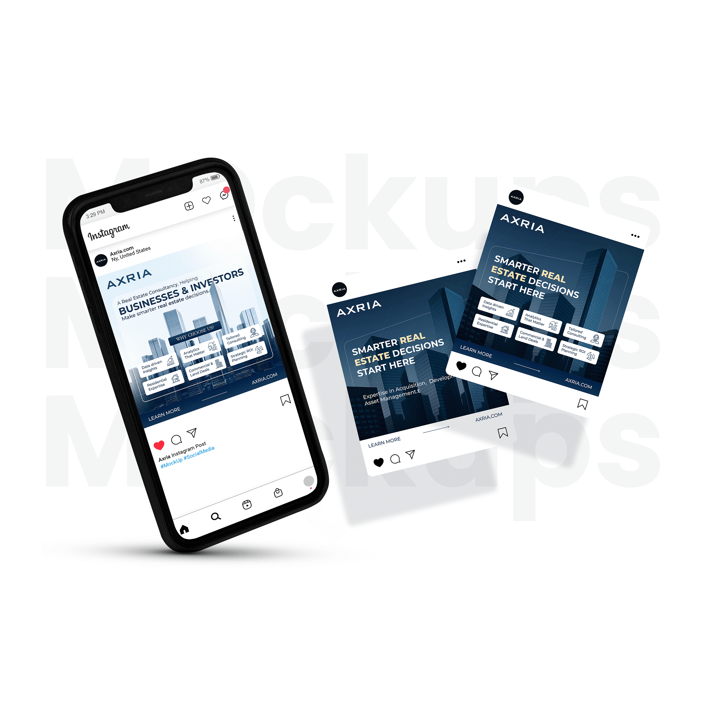 Social Media Design project