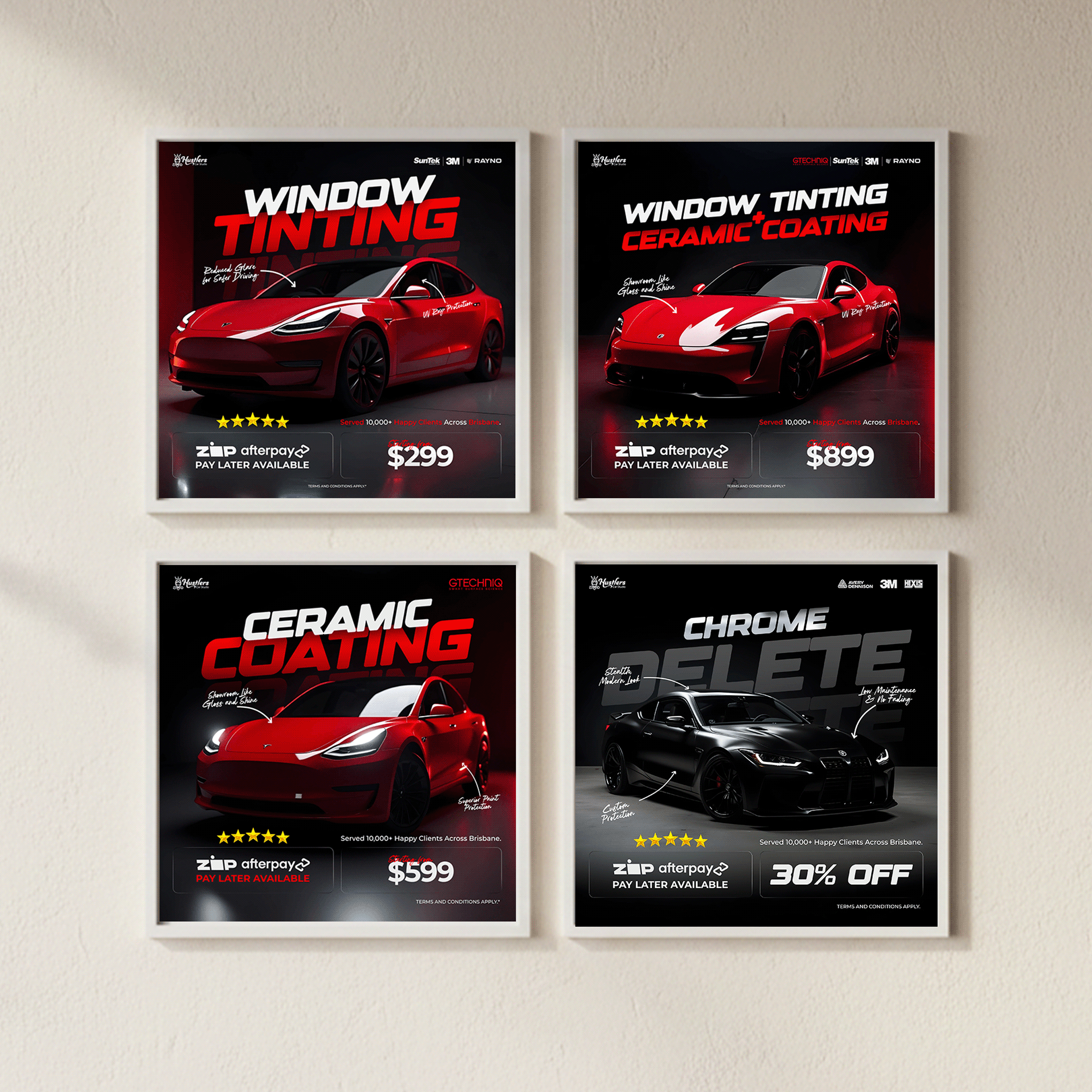 Social Media Design project